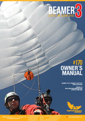 High Adventure Beamer 3 170 Owner's Manual