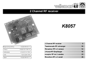 Velleman-Kit K8057 Instructions Manual