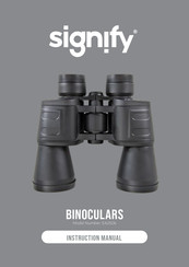 SIGNIFY EA2506 Instruction Manual