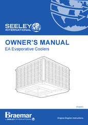 SEELEY INTERNATIONAL Braemar EA Owner's Manual