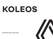 Renault KOLEOS 2023 Vehicle User Manual