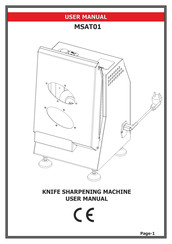 GGM gastro MSAT01 User Manual