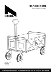 Nohrd NO09611 User Manual
