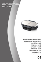 emerio WM-123356 Instruction Manual