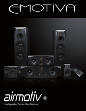 Emotiva Airmotiv A1 AirSpace User Manual