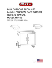 Bull 69500 Owner's Manual