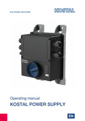 Kostal KPS 24V Operating Manual