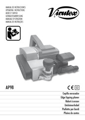 Virutex AP98 Operating Instructions Manual