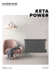 Hudevad KETA POWER Manual
