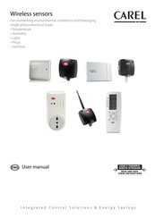 Carel WS01C010F0 User Manual