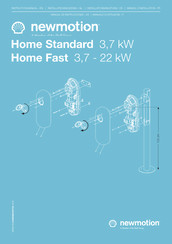 Shell newmotion Home Fast Instruction Manual