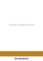 danrehab ERGOtip 5 EL Instructions Manual