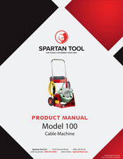 Spartan Tool 100 Product Manual