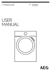 AEG TR7BOCHUM User Manual