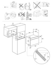 Whirlpool AMW 442/NB Manual