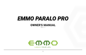 EMMO PARALO PRO Owner's Manual