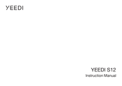 yeedi S12 Instruction Manual