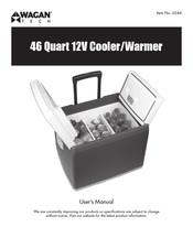 Wagan 6244 User Manual