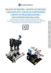 Franklin Electric GLT02 Installation & Use Manual