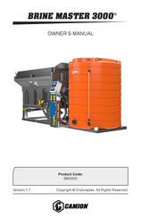 CAMION BM3000 Owner's Manual