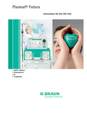 B. Braun 7062100 Instructions For Use Manual
