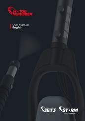 MotorScrubber STORM User Manual