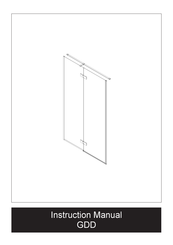Saniselect Garda GDD120RMZ Instruction Manual
