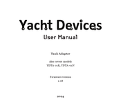 Yacht Devices YDTA-01R User Manual