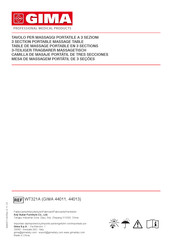 Gima 44013 Manual