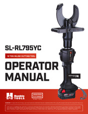 Huskie Tools PRO LINE 7R Series Operator's Manual
