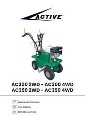 Active AC300 4WD User Manual