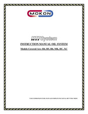 Mokon HTF System H4 Instruction Manual
