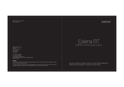 EDIFIER iF360BT User Manual