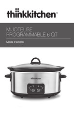Thinkkitchen 15682 Instruction Manual