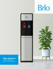 BRIO CLPOU320SLUVF2 Setup Manual