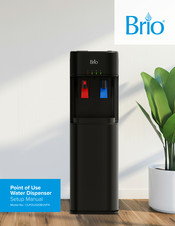BRIO CLPOU320BUVF4 Setup Manual