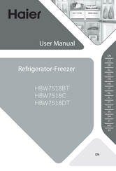 Haier HBW7518BT User Manual