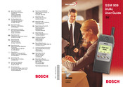 Bosch GSM 909 DUAL User Manual