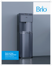 BRIO CLPOU720UVF3BLK Setup Manual