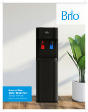 BRIO CLPOU320BUVF3 Setup Manual
