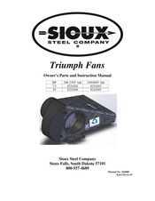 Sioux Tools S224202 Instruction Manual