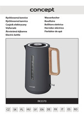 Concept2 RK3370 Operating Manual