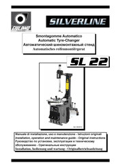 GIULIANO SL 22 Installation, Operation And Maintenance Manual - Original Instructions