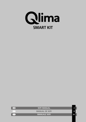 Qlima EU-OD2104 Wifi Manual