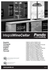 Pando PVMBP HD 60-52CR Manual