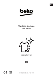 Beko BM3WT3741 User Manual