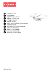 Faber FMA 8391 HI User Manual