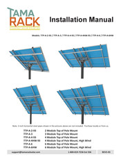 Tamarack Solar TTP-A Series Installation Manual