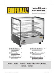 Buffalo HW923 Instruction Manual