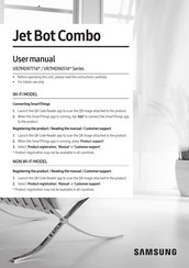 Samsung VR7MD96514 Series User Manual